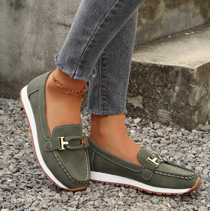 Emelia | Mocassins Orthopédiques