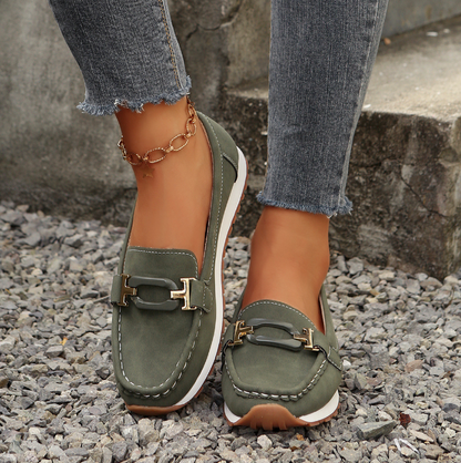 Emelia | Mocassins Orthopédiques