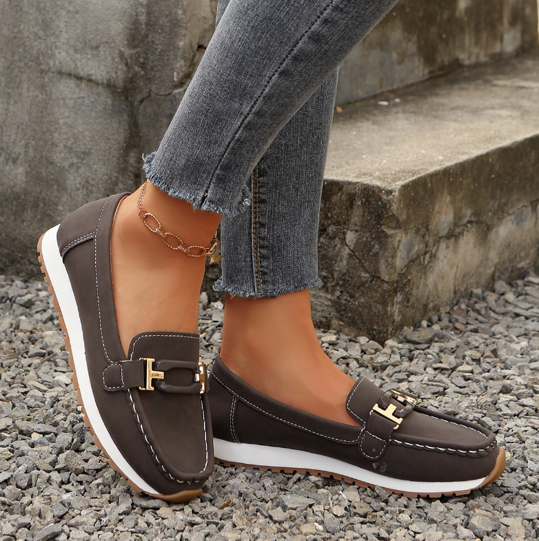 Emelia | Mocassins Orthopédiques
