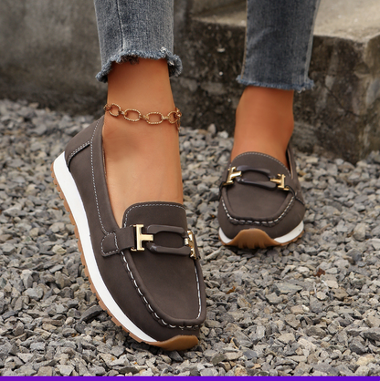 Emelia | Mocassins Orthopédiques