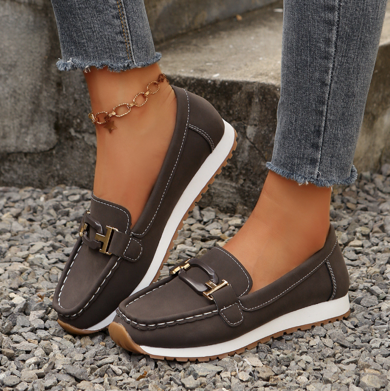 Emelia | Mocassins Orthopédiques