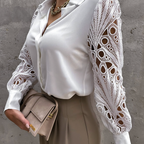 Hazel – Light Charm Blouse