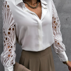 Hazel – Light Charm Blouse