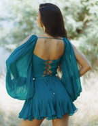 Lucienne™ | Graceful Flowing Dress