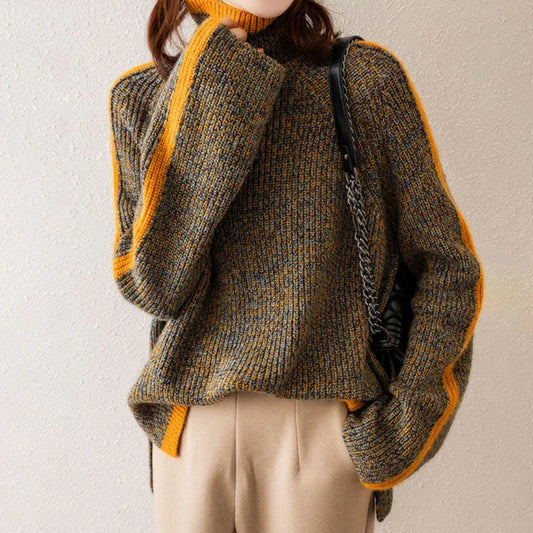 Serenya™ | Versatile Layering Sweater
