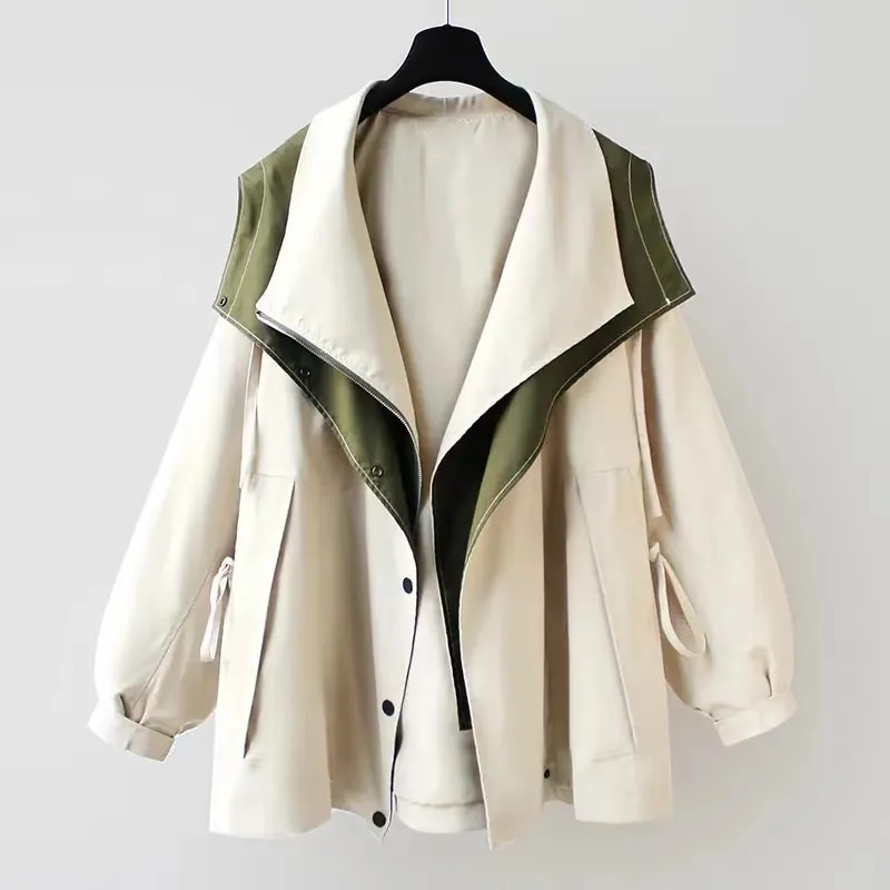 Zynara™ |  Elegant Jacket