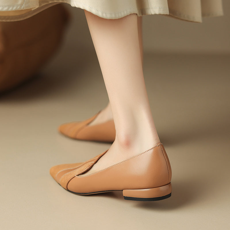 Klarienne™ ポインテッドトゥ パンプス