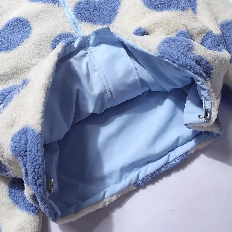 Viora™ | Reversible Heart Jacket