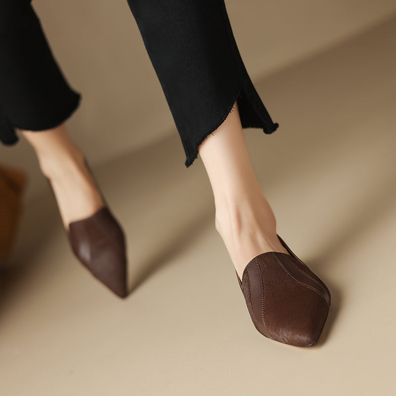 Klarienne™ ポインテッドトゥ パンプス