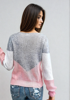 Ravielle™ | Casual Knit Sweater