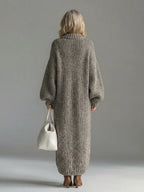 Paula™ | Elegancka sukienka maxi z klasą