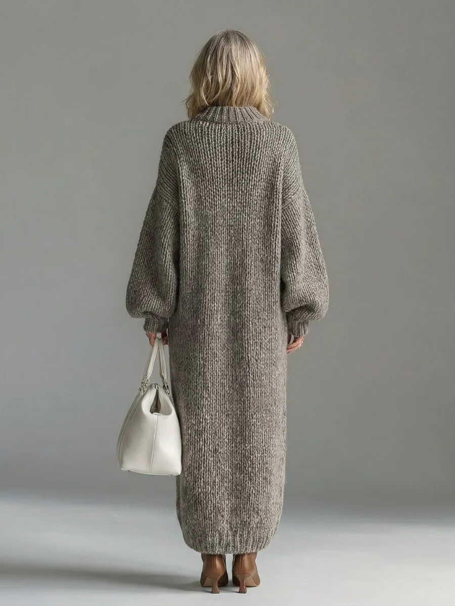 Paula™ | Elegancka sukienka maxi z klasą