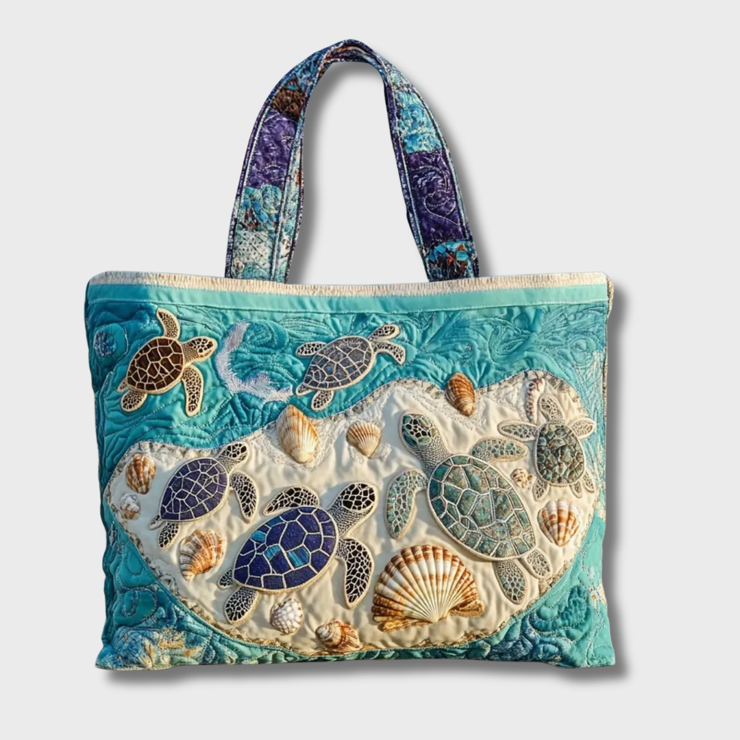 Felicity | Sac à main doux fait main