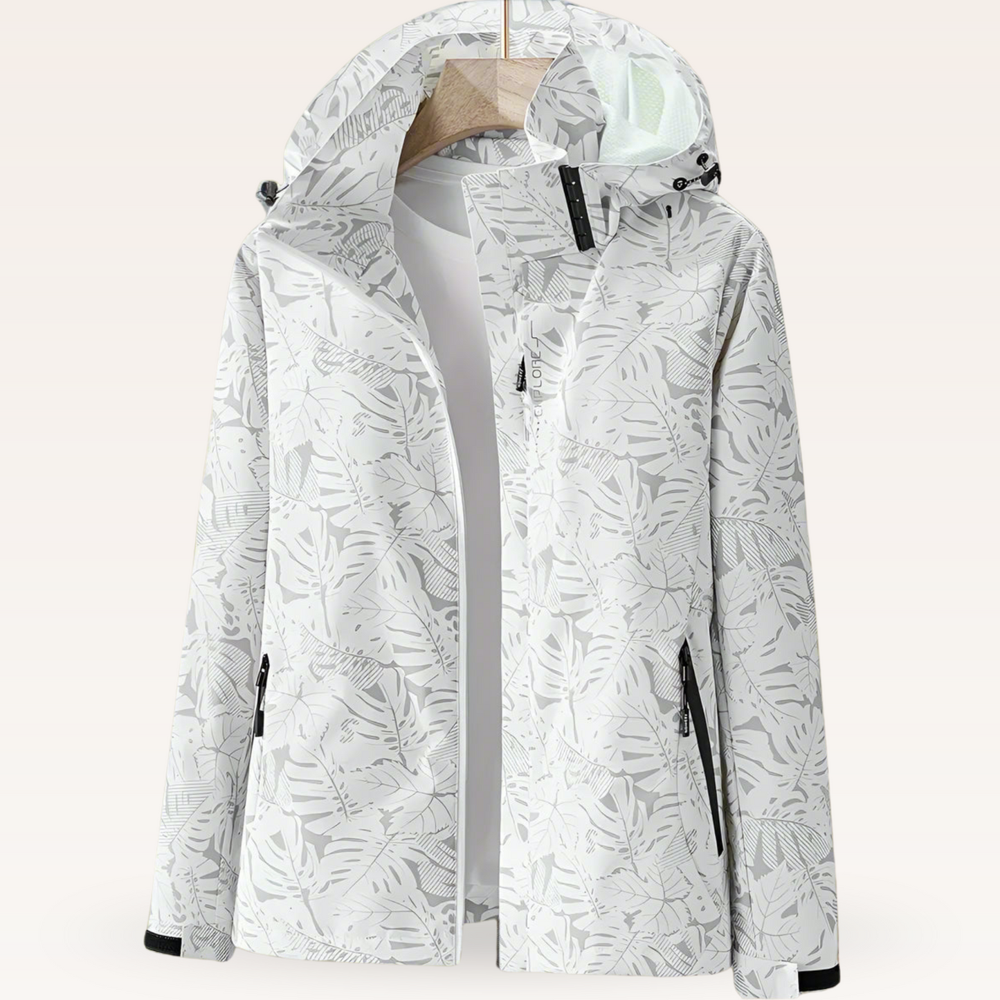 Ziravia™ | Lightweight Rain Protection Jacket