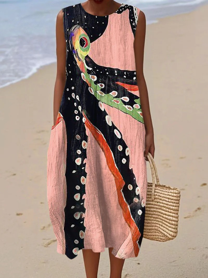 Carmen | Vestido Informal Elegante