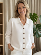 Dorota™ | Kardigan zapinany na guziki