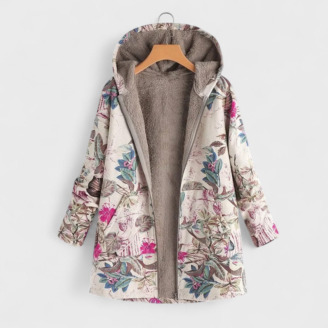 Zara™ | Soft Lined Winter Coat
