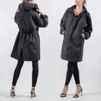 Seraphyne™ | Stylish Trench Coat