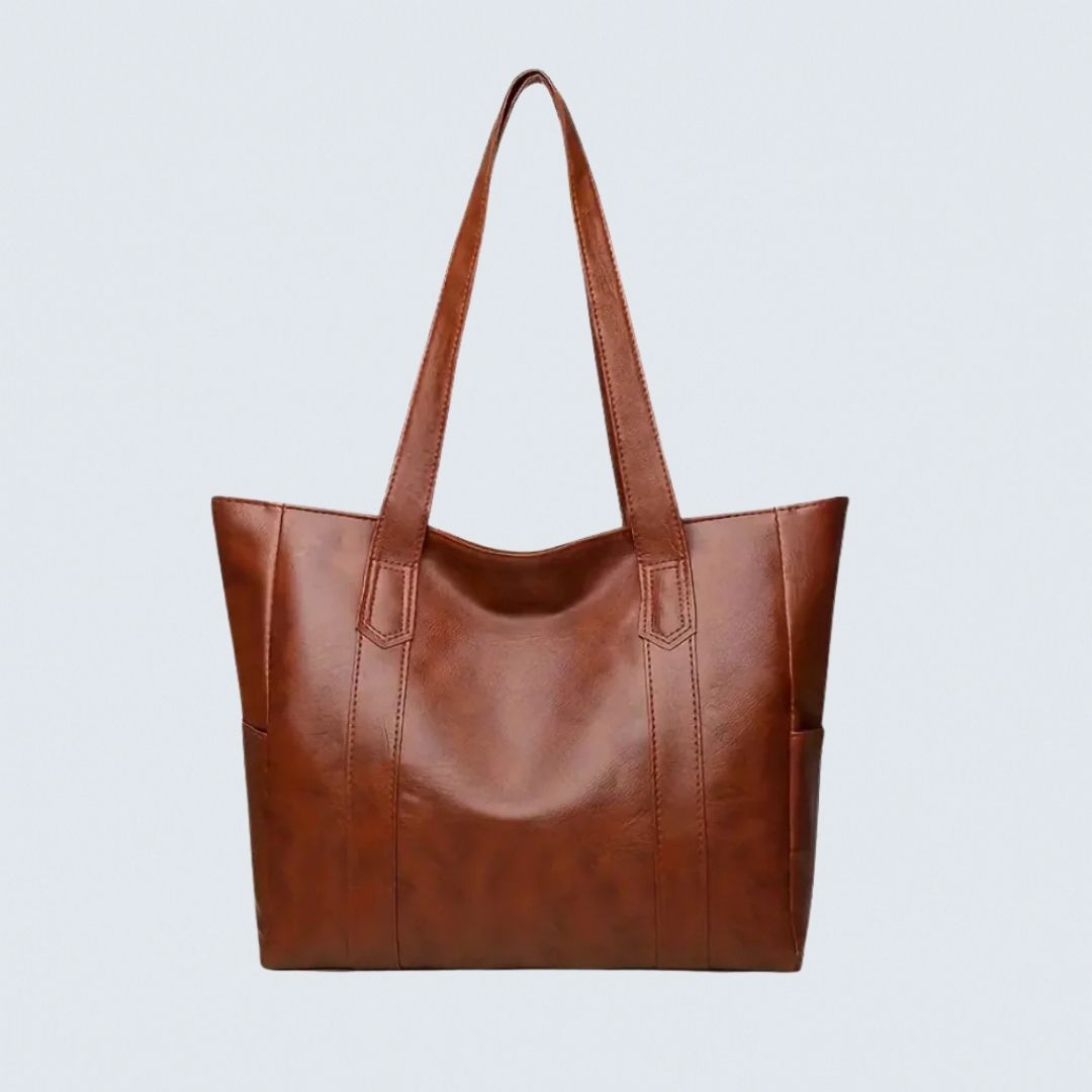Veyra | Classic Silhouette Tote Bag