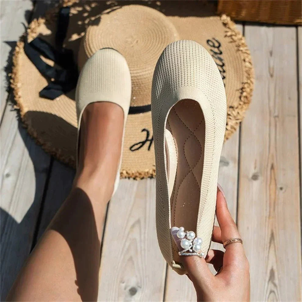 Drina | Chaussures orthopédiques à enfiler