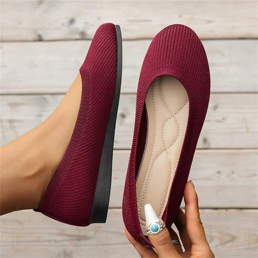 Drina | Chaussures orthopédiques à enfiler