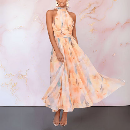 Halter™ | Maxi Dress
