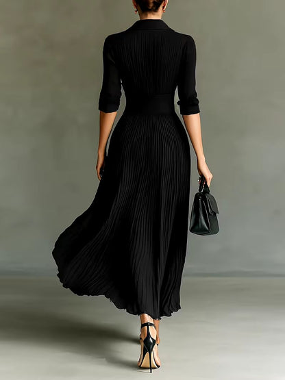 Joan | Robe Maxi Élégante