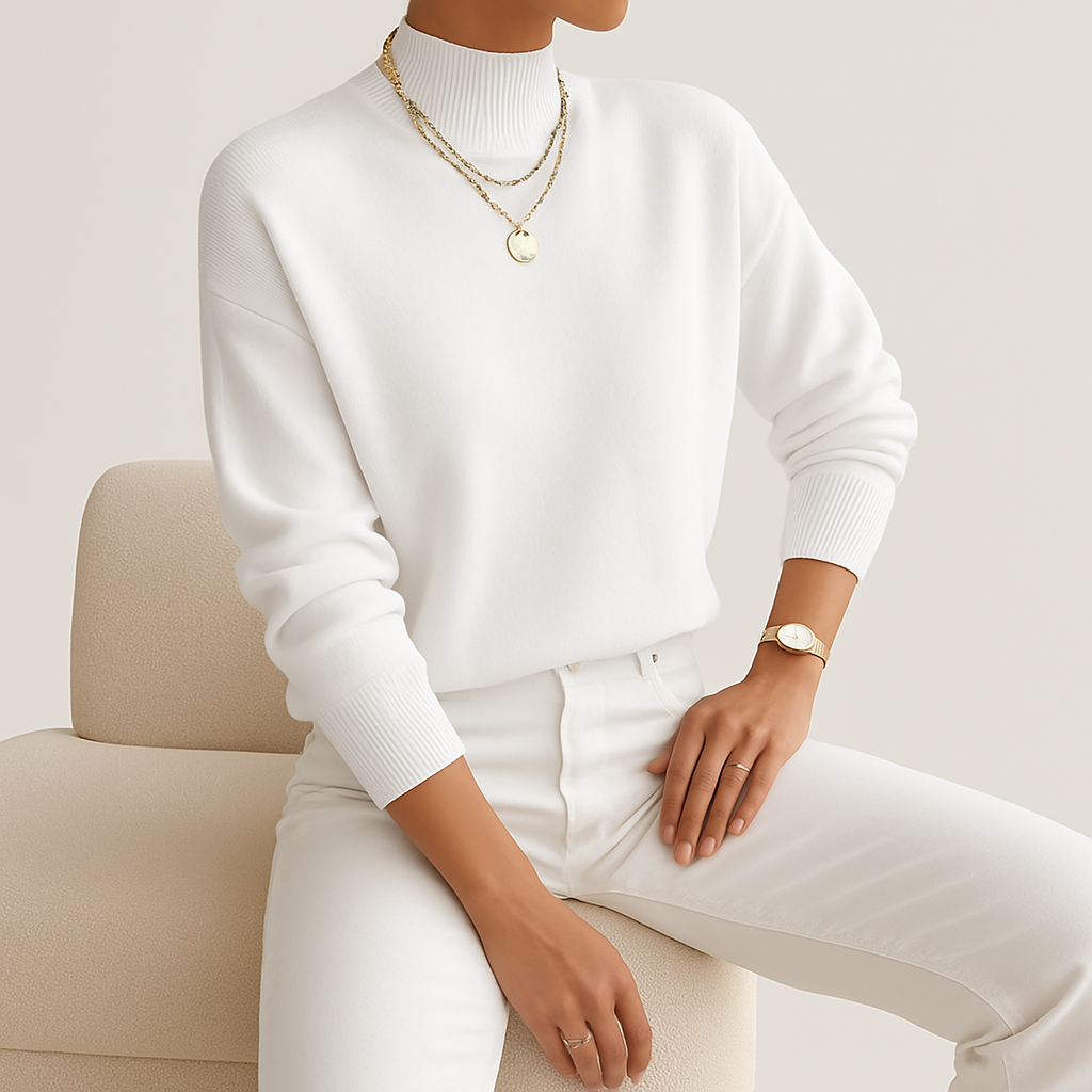 Isla | Knit Sweater