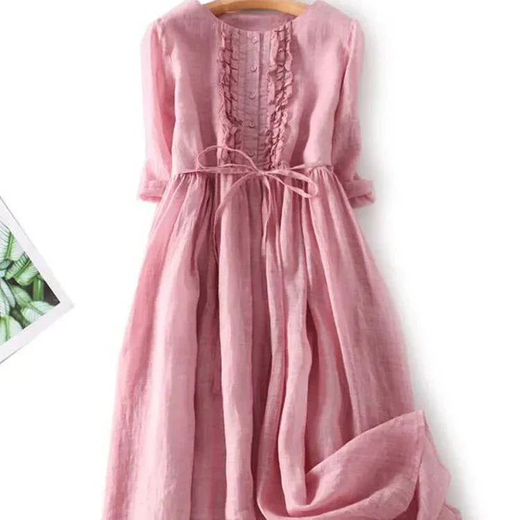 Nadège™ | Robe Maxi Légère comme une Plume