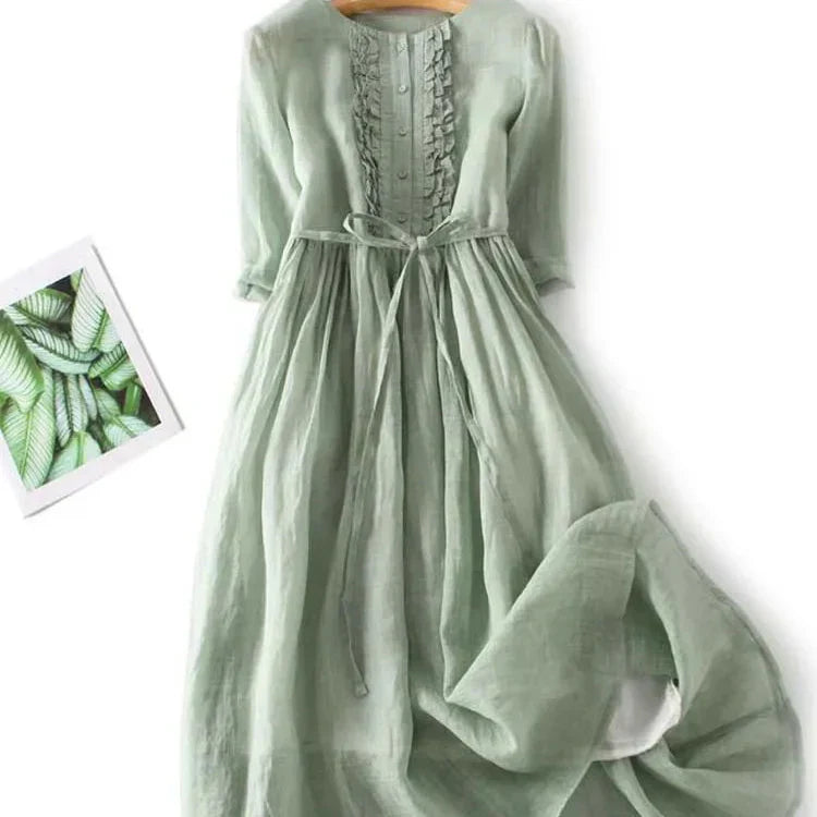 Nadège™ | Robe Maxi Légère comme une Plume