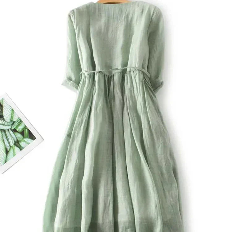 Nadège™ | Robe Maxi Légère comme une Plume