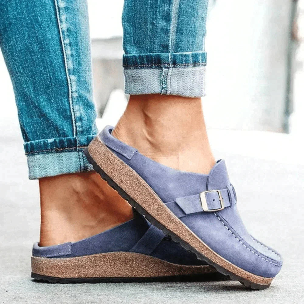 Alessandra™ | Elegant Orthopedic Clogs