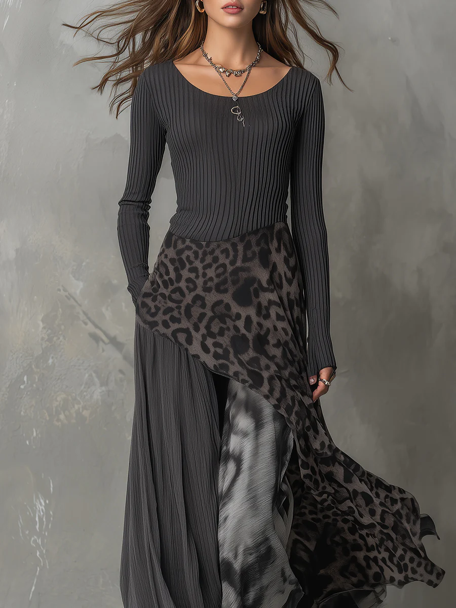 Robe Maxi Élégante Melissa™