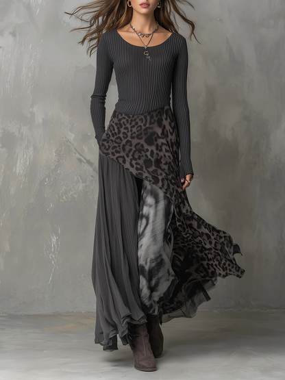Robe Maxi Élégante Melissa™