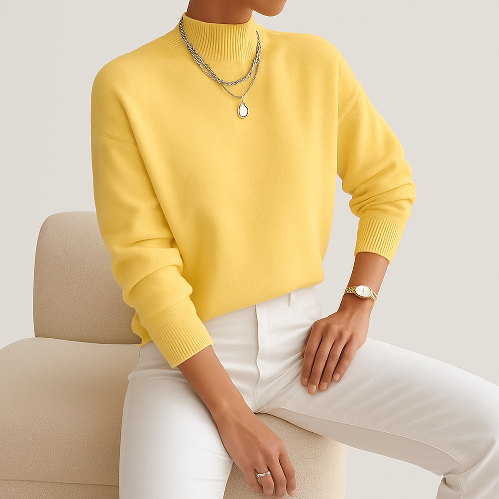 Isla | Knit Sweater