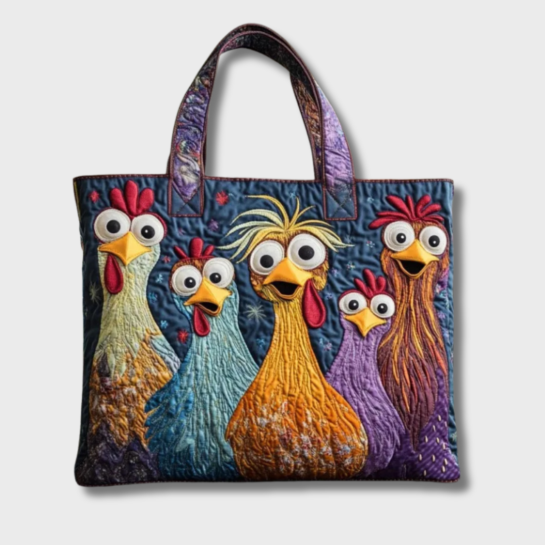 Liliana | Sac artisanal au style décontracté