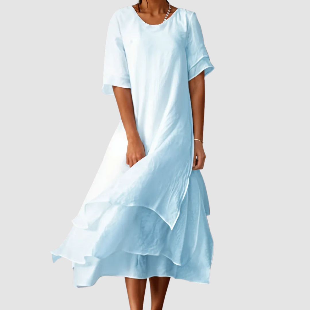 Robe Lâche Élégante Robyn™