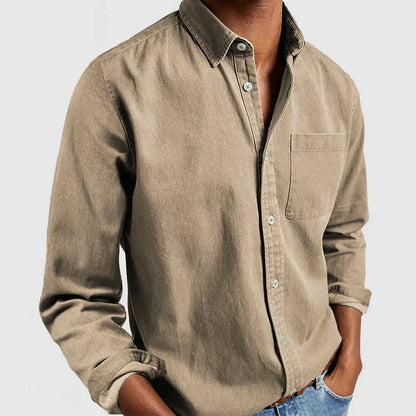 Alvendor™ | Essential Casual Shirt