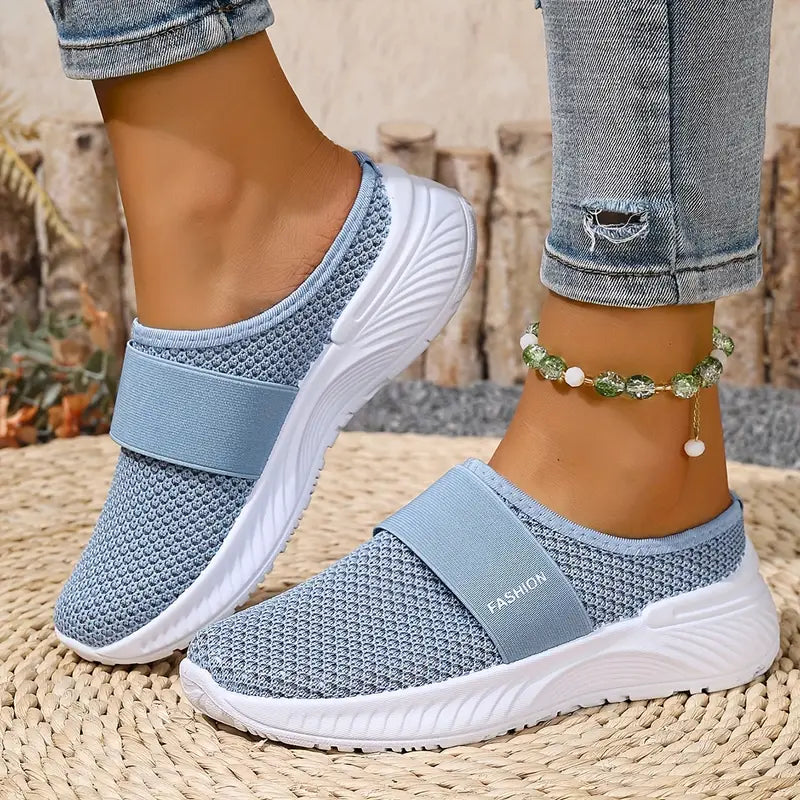 Aurevette™ | Women's Slip-On Casual Sneakers