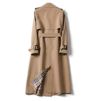 Liora™ | Elegant Trench Coat