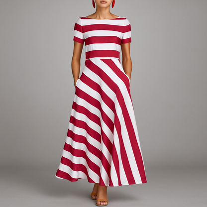 Harper™ | Sunset Walk Stripes