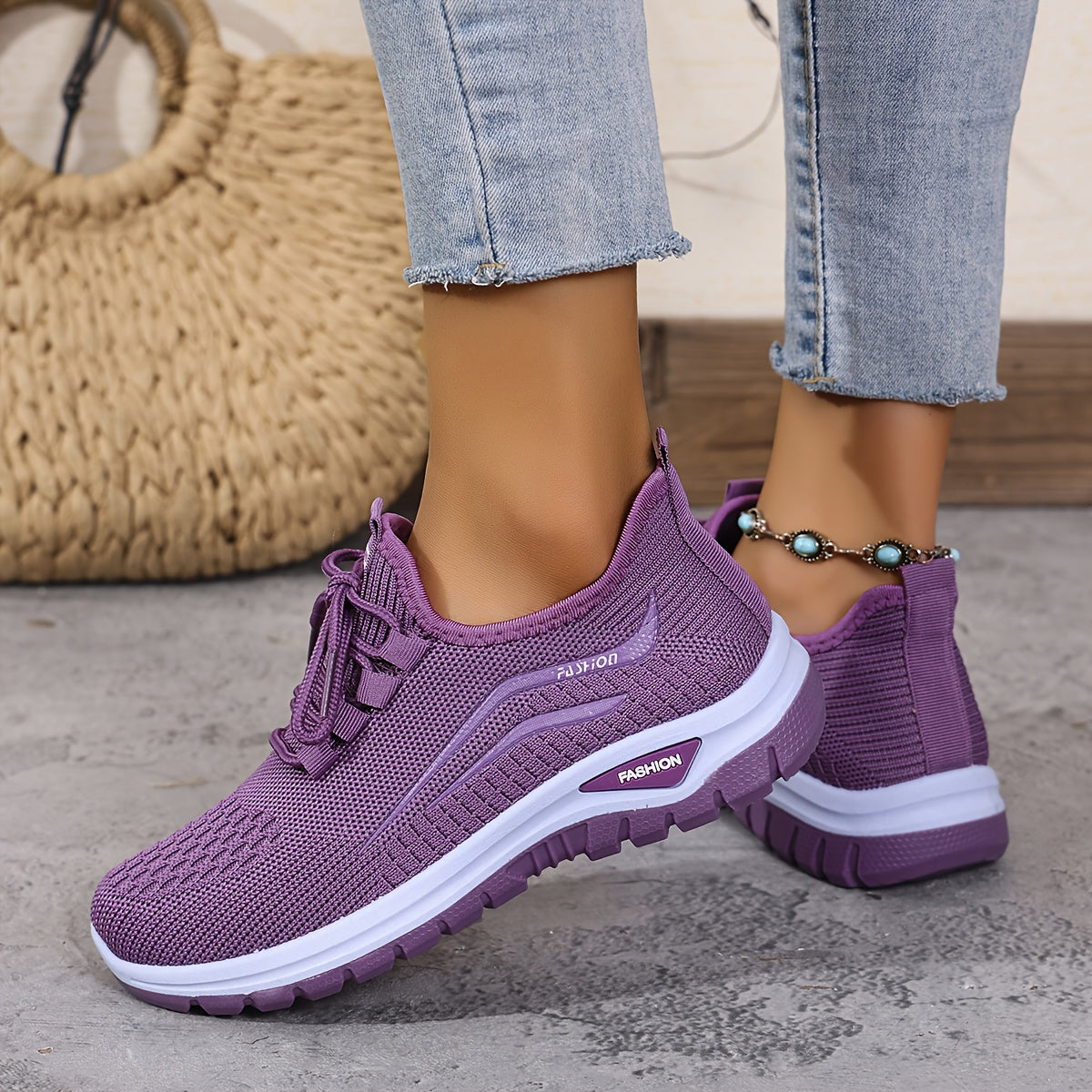 Elisora™ | Lightweight Casual Sports Shoes