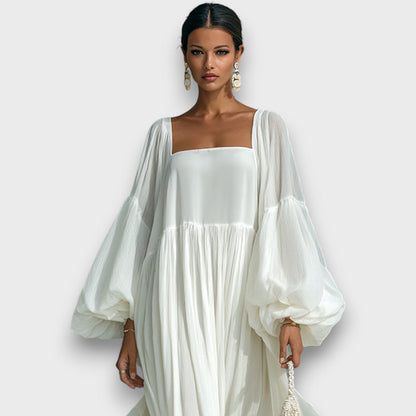 Mila | Robe Maxi Élégante