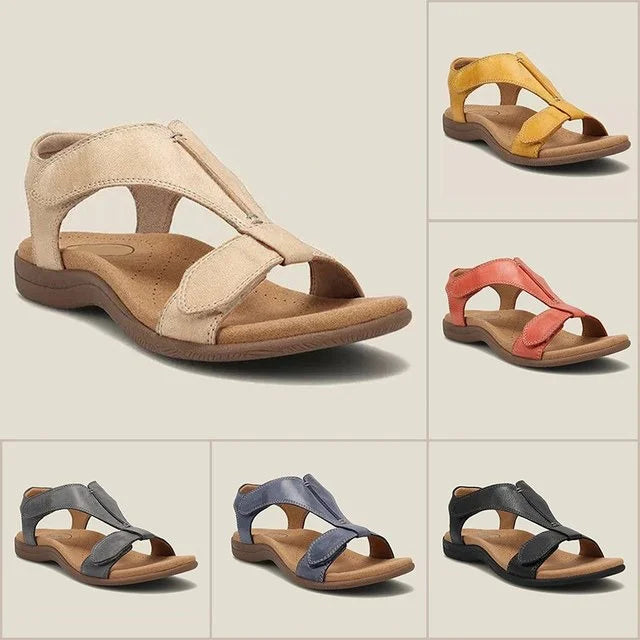 Finola™ - Sandales Ergonomiques Élégantes