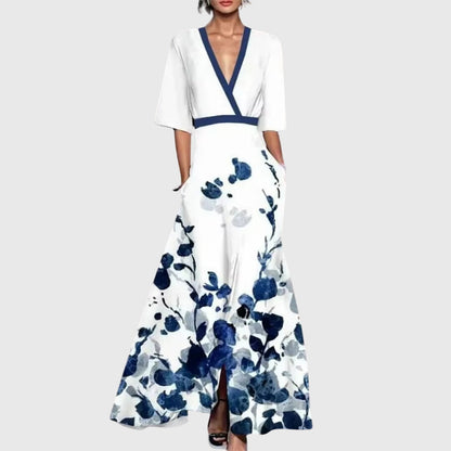 Candice | Robe Élégante de Printemps