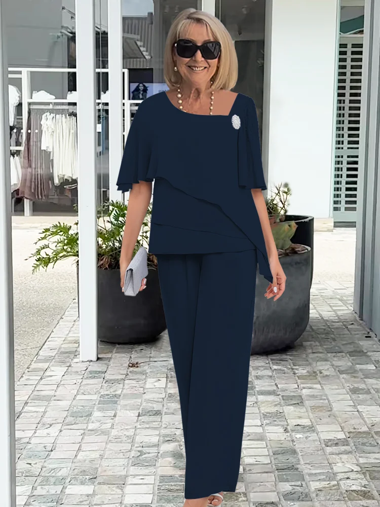 Marley™ | Ensemble Pantalon Style Effortless