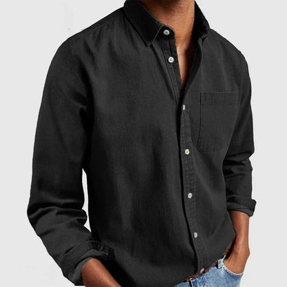 Alvendor™ | Essential Casual Shirt