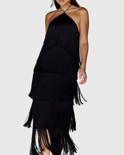 Artiselle™ - Fringe Dress