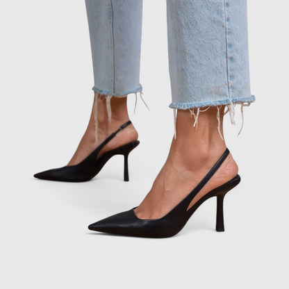 Bianca | Sandales à talons orthopédiques