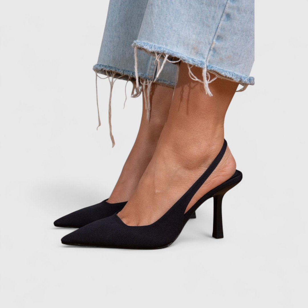 Bianca | Sandales à talons orthopédiques